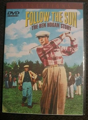 Follow the Sun The Ben Hogan Story (VHS, 1951) New & Sealed! Fox Selections - Image 1 of 4