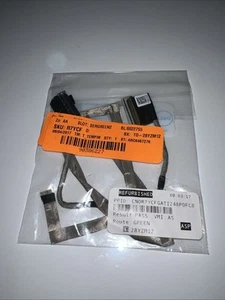 BRAND NEW GENUINE DELL LATITUDE E5440 LED LCD VIDEO CAMERA CABLE R7YCF 0R7YCF - Picture 1 of 3