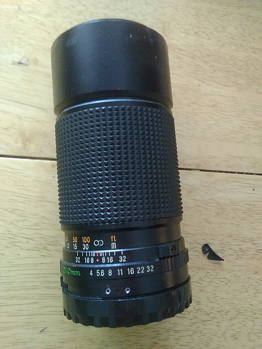 Mamiya Sekor Telephoto Camera Lenses for sale | eBay Mamiya Sekor Telephoto Camera Lenses for sale | eBay