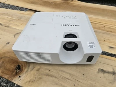 Proyector doméstico Hitachi CP-X4015WN 3LCD XGA 4000 lúmenes VGA HDMI Foto 1 de 4