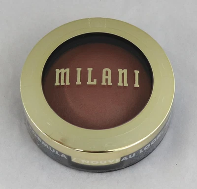 Milani Baked Powder Blush in #15 SUNSET PASSIONE (0.12 Ounce) New Sealed - Image 1 of 2