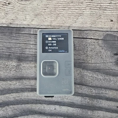 Creative Vado HD Pocket Video Camera working Digital Vlog Camera - Image 1 of 4