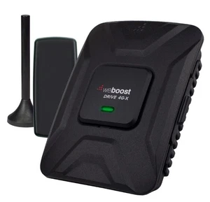 WeBoost Drive 4G-X Car/RV/SUV Mobile Cell Phone Signal Booster for ALL CARRIERS - Picture 1 of 7