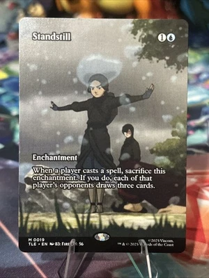 Standstill (Borderless) Avatar: The Last Airbender: Eternal-Legal Regular - Image 1 of 2