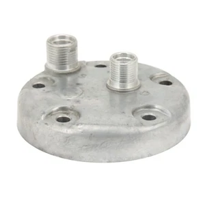 ✦ AC Compressor Cover Aluminium Air Conditioner Compressor Back Cover For SANDEN - Picture 1 of 12