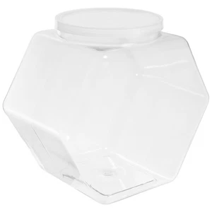 Keksdose Bonbonglas Für Den Schreibtisch Kleine Gläser Mit Deckel - Bild 1 von 12