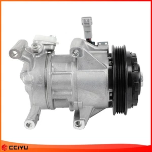 ✅A/C AC Compressors For Toyota Yaris/Yaris R 1.5L 2012-2016 2017 2018 - Picture 1 of 7