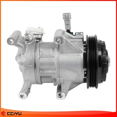 ✅A/C AC Compressors For Toyota Yaris/Yaris R 1.5L 2012-2016 2017 2018 - Image 1 of 4