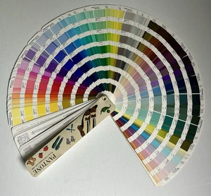 Pantone process color imaging guide 1000, 1992 - Picture 1 of 2