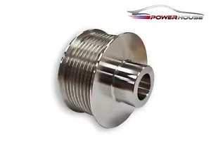 Jaguar XKR 4.0 Convertible 2002 supercharger upgrade performance pulley 6% - Picture 1 of 5