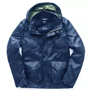Alpinestars Aurora Jacket (M) Navy - Picture 1 of 1