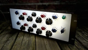 Analogue Addicts UK 2 Channel Valve EQ - Pultec Stylec EQ - - Picture 1 of 3
