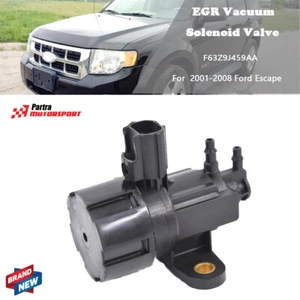 EGR Vacuum Solenoid Valve Fit For 2003-2004 Ford Focus LX SE 2.3L F63Z9J459AA - Picture 1 of 7