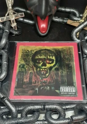 Slayer Seasons in the Abyss cd. Import  - Image 1 of 2