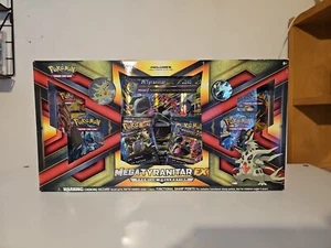 Rare 2017 Pokemon Mega Tyranitar-EX Premium Collection New And Sealed - Picture 1 of 13