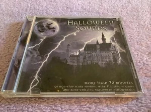 Halloween Sounds (2002, St Clair Entertainment Group) - FREE SHIPPING! - Picture 1 of 3