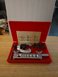 Pittsburgh Double Flaring Tool Kit Item# P-40878 For Size 3/16" to 5/8" NEW - Picture 1 of 7