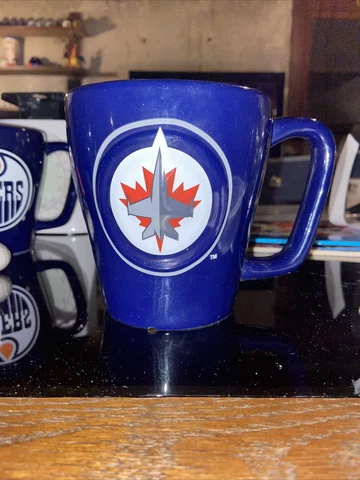 Winnipeg jets coffee mug 16 oz Cover