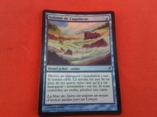 Desire of the aquitecte aquitect's will lorwyn foil rare magic card mtg vf
