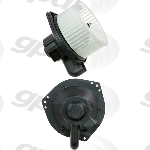 Motor soplador de climatización para GMC Canyon 2004-2012 2005 2006 2007 2008 2009 2010 2011 Foto 1 de 1