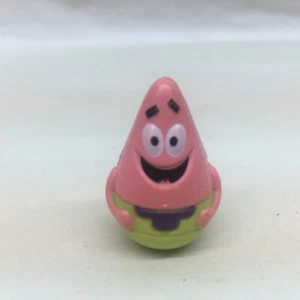 SpongeBob Mystery Krabby Patty Preis Patrick Toy Frankford Weeble - Bild 1 von 3