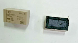 Relé Panosonic: DSP1A-DC5V - Imagen 1 de 2