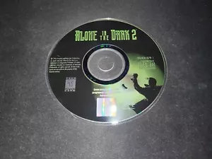 Alone in the Dark 2 Infogramas PC Windows Juego EX Estado* - Imagen 1 de 1