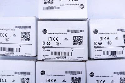 Allen-Bradley 1734-IB8S /B 2022 8 Ch. Digital Input Safety Module 24V DC Sink - Image 1 of 2