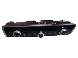 2015-2017 Audi A3 AC Heater Climate Temperature Control Unit 8V0 820 043 Q OEM - Picture 1 of 12