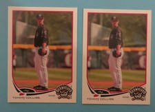 2 - 2016 Grandstand, Erie SeaWolves - TOMMY COLLIER
