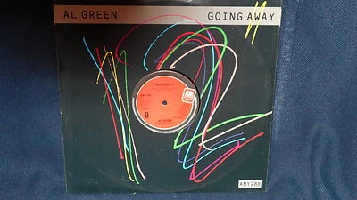 Al Green "Building Up/Going Away" 12" 45 UK PRESS - Image 1 of 2