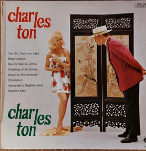 The Charleston Kids-CHARLESTON CHARLESTON CHARLESTON-VinyLP-EliteSpecial-SOLP379 - Bild 1 von 7