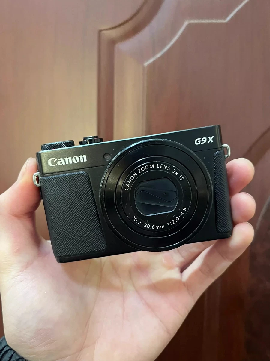 Canon PowerShot G9 X Digital Cameras for Sale - Shop New & Used