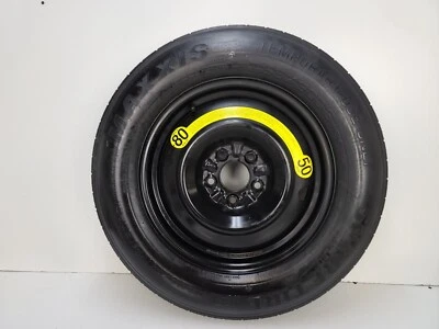 Pneu sobressalente 16" compatível com 2006-2016 Hyundai Tucson compacto donut. - Imagem 1 de 4