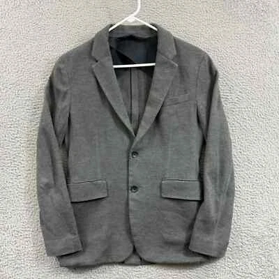Rag & Bone Takisada Osaka Jacket Mens 36 Superfine Japanese Wool Blazer Razor - Image 1 of 4