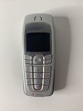 Nokia 6010 - Silver (T-Mobile) Cellular Phone UNTESTED As Is