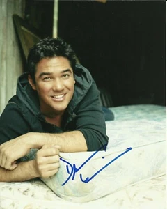 DEAN CAIN SIGNED PHOTO  - Picture 1 of 1