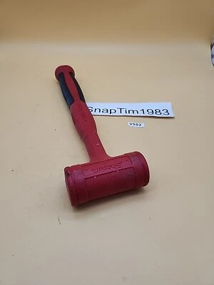 Herramientas a presión 24 OZ martillo soplado muerto HBFE24 EE. UU.  Foto 1 de 4