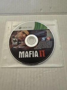 Xbox 360 Mafia II Tested - Picture 1 of 2