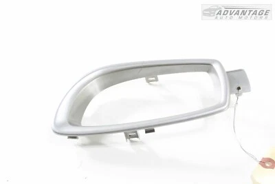 Infiniti JX35 QX60 2013-2015 puerta trasera lado conductor panel manija bisel moldura OEM Foto 1 de 4