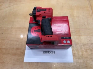 Snap-on Tools NEW RED 3/8" Drive 18v Stubby Cordless Impact Wrench CT9038DB - Picture 1 of 13