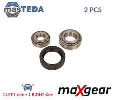 33-0982 WHEEL BEARING KIT SET FRONT MAXGEAR 2PCS NEW OE REPLACEMENT