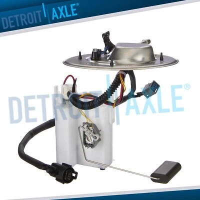 Módulo de bomba de combustible de gasolina con conjunto de carcasa para Ford Mustang 2001 2002 2003 2004 Foto 1 de 4