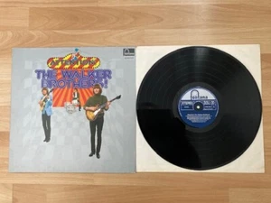 LP, Attention! THE WALKER BROTHERS, Fontana 6430 033, P 1973 DE - Bild 1 von 6