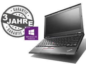 Lenovo ThinkPad X230 Core i5-2x 2,6 GHz  - 4GB -  320GB _ 3 Jahre Garantie_