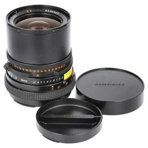 Hasselblad Distagon CF 50mm f4 T* for 500C/M 503CW 553ELX 203FE 503CX 555ELD - Picture 1 of 12