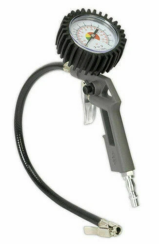 Sealey SA302 Tyre Inflator with Gauge