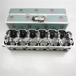 AMC ZYLINDERKOPF für BMW mit VENTILEN & FEDERN 2,5l M20B25 325i 6 Zyl. - Picture 1 of 7