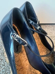 Chanel Vintage Women's Espadrilles 2007 Karl Lagerfeld Sz 9 FREE SHIPPING! - Picture 1 of 8