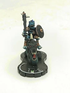 Mage Knight Whirlwind #128 Serpent Invader Shyft - Picture 1 of 4